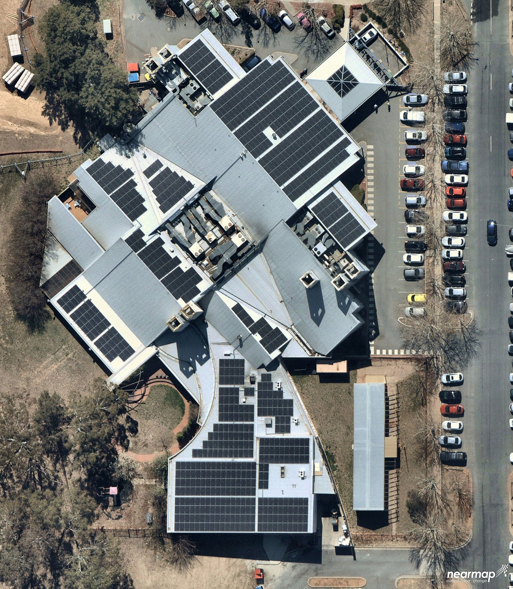 Elsum Engineering 599kW Commercial Solar Installation