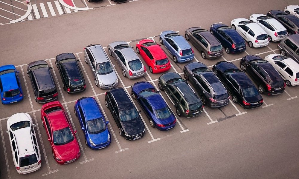 Solar Car Park